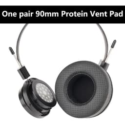 image-SR225 Earpads For Grado SR225X SR225E Headset Ear Pads Over Ear