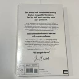 image-The Diary of a CEO: The 33 Laws of Business and Life English Books