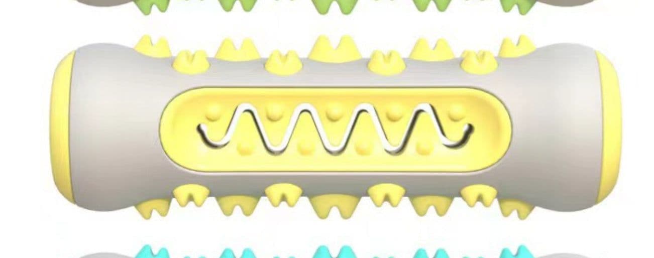 image-Pet Chew-resistant Teeth Cleaning Stick