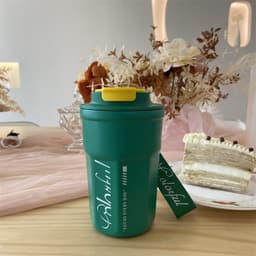 image-Home Fashion Personality Girls Water Cup