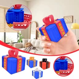 image-Annoying Gift Box Funny 3D Annoying Gifts Box With Screws Gag Gifts Boxes Prank Gift Box, Novelty Gift Boxes For New Year Gift