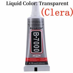 image-15ML 50ML 110ML B-7000 Clear Contact Phone Repair Adhesive Universal Glass Plastic DIY Glue T7000 with Precision Applicator Glue