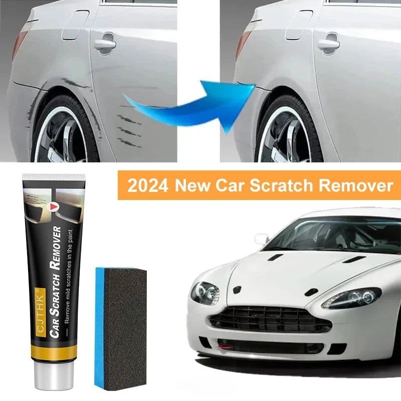 image-Car Scratch Remover Paint Care Tools Auto Swirl Remover Scratches Repair Polishing Auto Body Grinding Compound Anti Scratch Wax