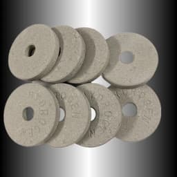 image-Water Cup Material Negative Potential Hydrogen-rich Ceramic Plate