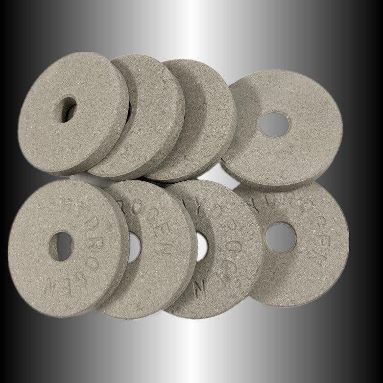 image-Water Cup Material Negative Potential Hydrogen-rich Ceramic Plate