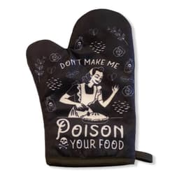 image-Thickened And Anti-scald Oven Gloves