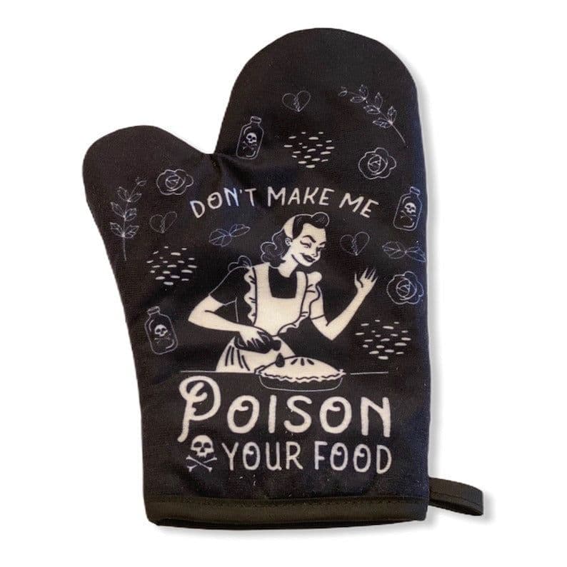 image-Thickened And Anti-scald Oven Gloves