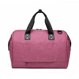 image-E1802 - Kono Maternity Baby Changing Bag Shoulder Travel Bag Pink