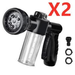 image-Foam Spray Gun High Pressure Automotive Foam Spray Gun Household Cleaner Generator