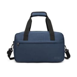 image-E1960S - Kono Lightweight Multi Purpose Unisex Sports Travel Duffel Bag - Navy