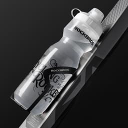 image-Cycling Water Bottle Mountain Road Bike Riding Water Cup Portable Outdoor Water Bottle