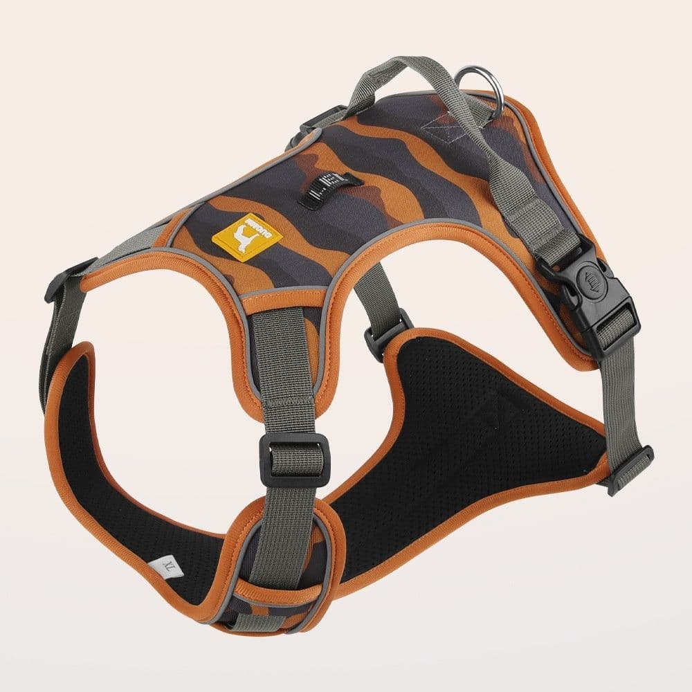 image-Dog Chest And Back Reflective Commuter Hand Holding Rope