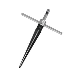 image-Round Shank Hex Shank Taper Reamer Woodworking Chamferer