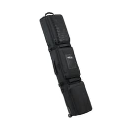 image-Single And Double Snowboard Snowboard Storage Bag With Wheel Large Capacity