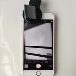 image-4K mobile phone mobile phone lens magnetic 90 degree corner angle lens, lens, lens periscope