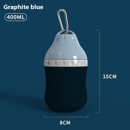 image-Outdoor Water Cup Dog Portable Outdoor Drinking Water Apparatus