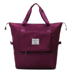 image-Dry And Wet Separation Sports Portable Shoulder Bag