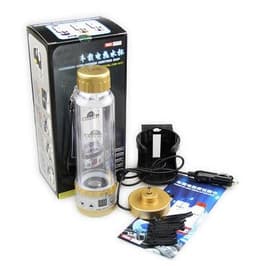 image-Heating Car Water Heater Water Cup Inner Glass