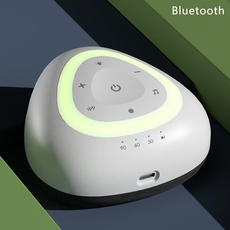 image-Intelligent Soothing White Noise Sleep Instrument
