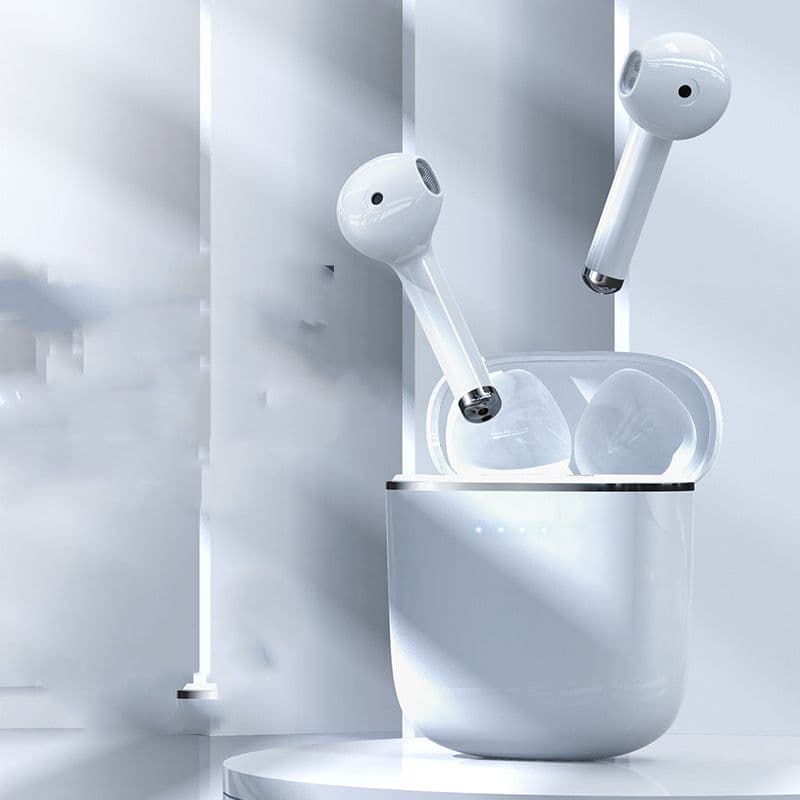 image-Bluetooth Headset Long Battery Life In-ear