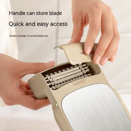 image-Multi-function Vegetable Chopper Shredded Potatoes Grater