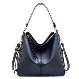 image-Hobo Bags Women High Capacity Handbags Fahsion Commuting Crossbody Shoulder Bag Shopping Totes