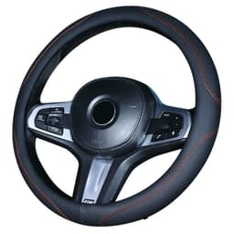 image-Car Steering Wheel Cover Non Slip Grip Cover