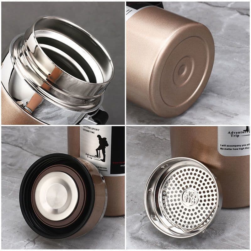 image-316 Liner Elderly Special Water Cup Vacuum Cup