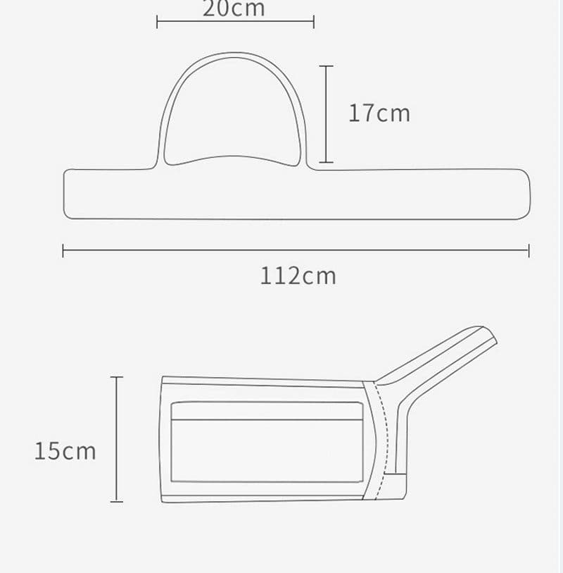 image-Multi-functional Lightweight All-season Foldable Baby Waist Stool