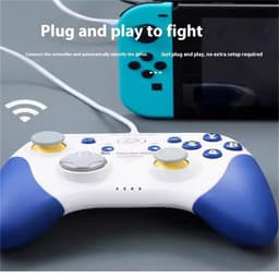 image-Wired Gaming Pc Controller
