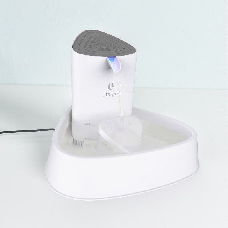 image-Mi Water Dispenser Electric Circulating Filter Mute Pet Water Dispenser Pet Water Dispenser Pet Water Cup