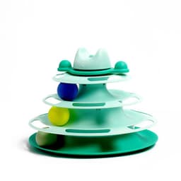 image-Cat Toys Space Tower Play Board Pet Supplies