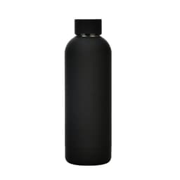 image-Portable Sports Water Cup Rubber Paint Insulation Cup