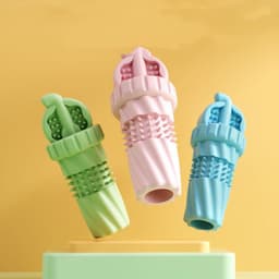 image-Pet Hat Type TPR Dog Toy Chew Resistant Pets Supplies