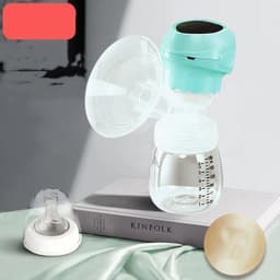 image-All-in-one Electric Breast Pump Pumps Milk