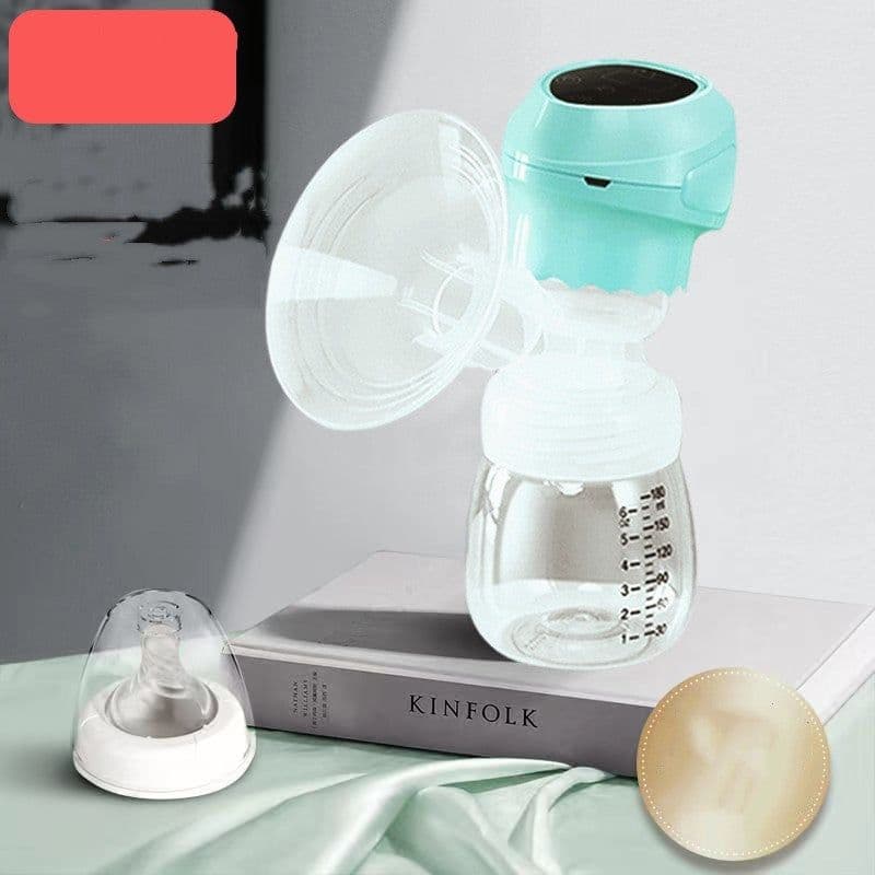 image-All-in-one Electric Breast Pump Pumps Milk