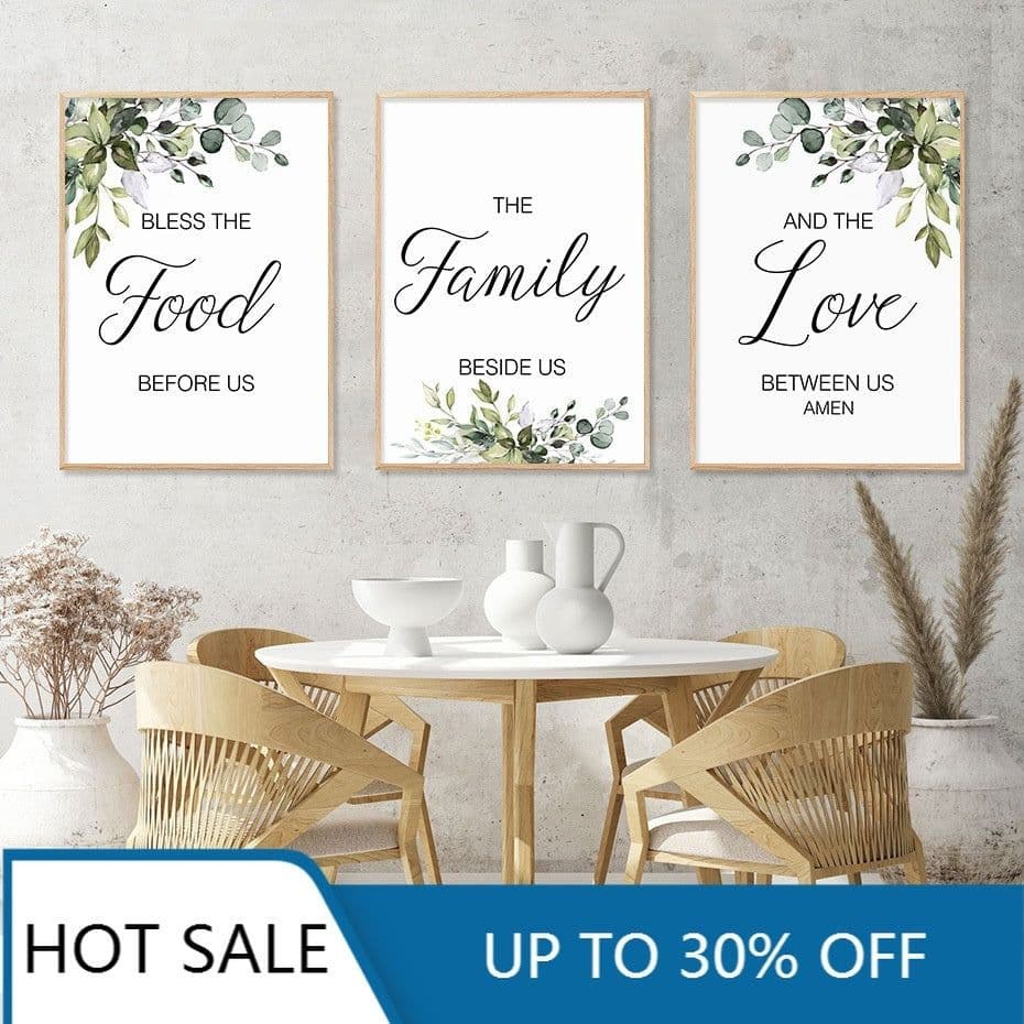 image-Minimally Designed Home Living Room Background Wall Decoration Painting