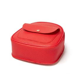 image-Solid Color Fashion Small Backpack For Women