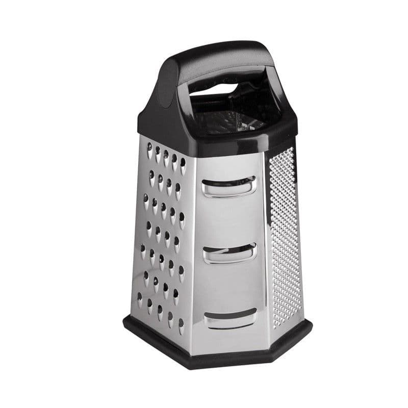 image-Stainless Steel Vegetable Grater For Household Use With Shredded Carrots