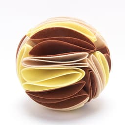 image-Foldable Dog Snuffle Ball Dog Training Toys Increase IQ Pet Cat Training Games Feeding Intelligence Toy