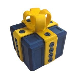 image-Annoying Gift Box Funny 3D Annoying Gifts Box With Screws Gag Gifts Boxes Prank Gift Box, Novelty Gift Boxes For New Year Gift