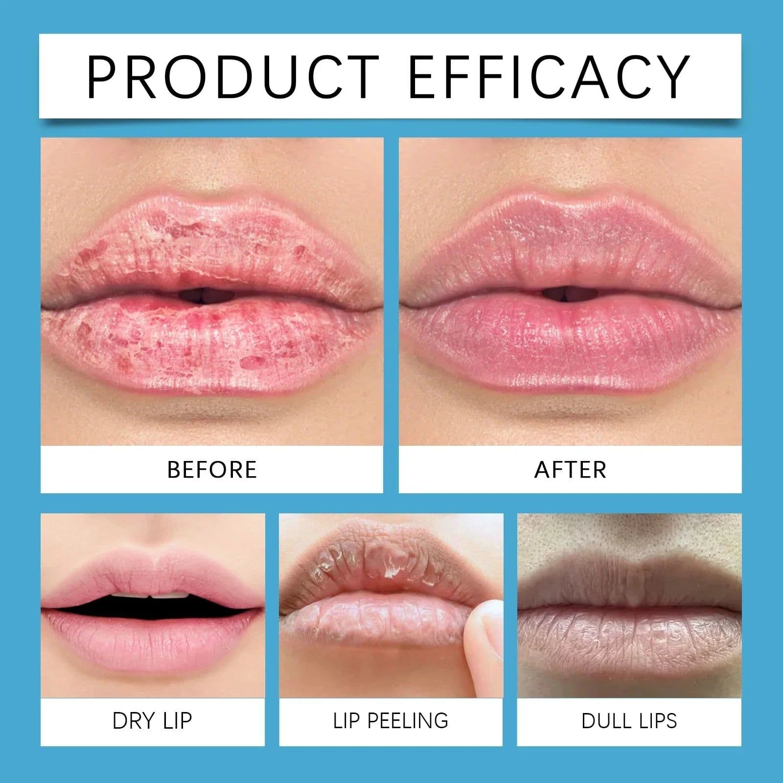 image-Fast Volumising Lip Plumper Serum Sexy Lip Oil Gloss Increase Elasticity Reduce Fine Lines Brighten Moisturizing Lip Care