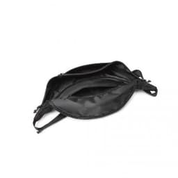 image-EA2136 - Kono Lightweight Fashion Sports Bum Bag For Men And Women - Black