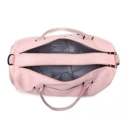 image-EA2213 - Kono Multi Waterproof Gym bag Carry On Weekend Bag - Pink