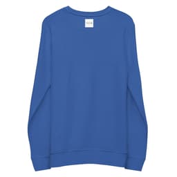 image-Organic Cotton Sweatshirt - Self Love Sweatshirt – Eco-Friendly