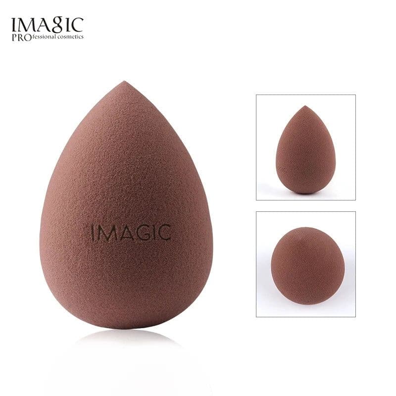 image-IMAGIC Sponge Makeup Foundation Makeup Cosmetic puff Powder Smooth Beauty Cosmetic make up sponge Puff