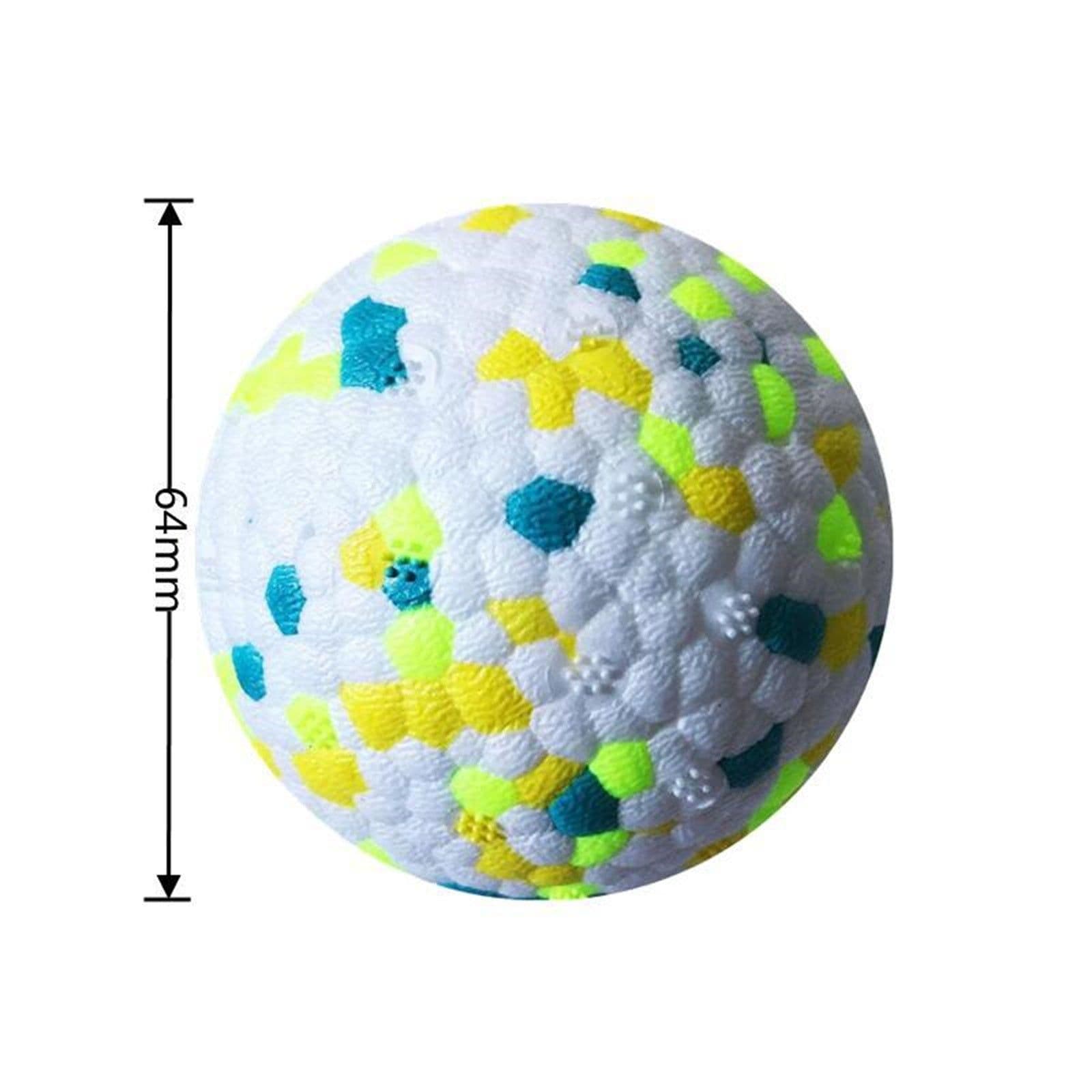 image-Dog Molars Pet Toy Ball Interactive Training Pet Play Ball Chew Molar Tooth Cleaning Toys Bite Resistant Dog Toys
