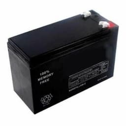 image-Battery for Uninterruptible Power Supply System UPS Salicru UBT 12/7 12/7 7 Ah 12 V