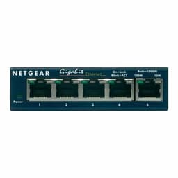 image-Desktop Switch Netgear GS105GE 5P Gigabit