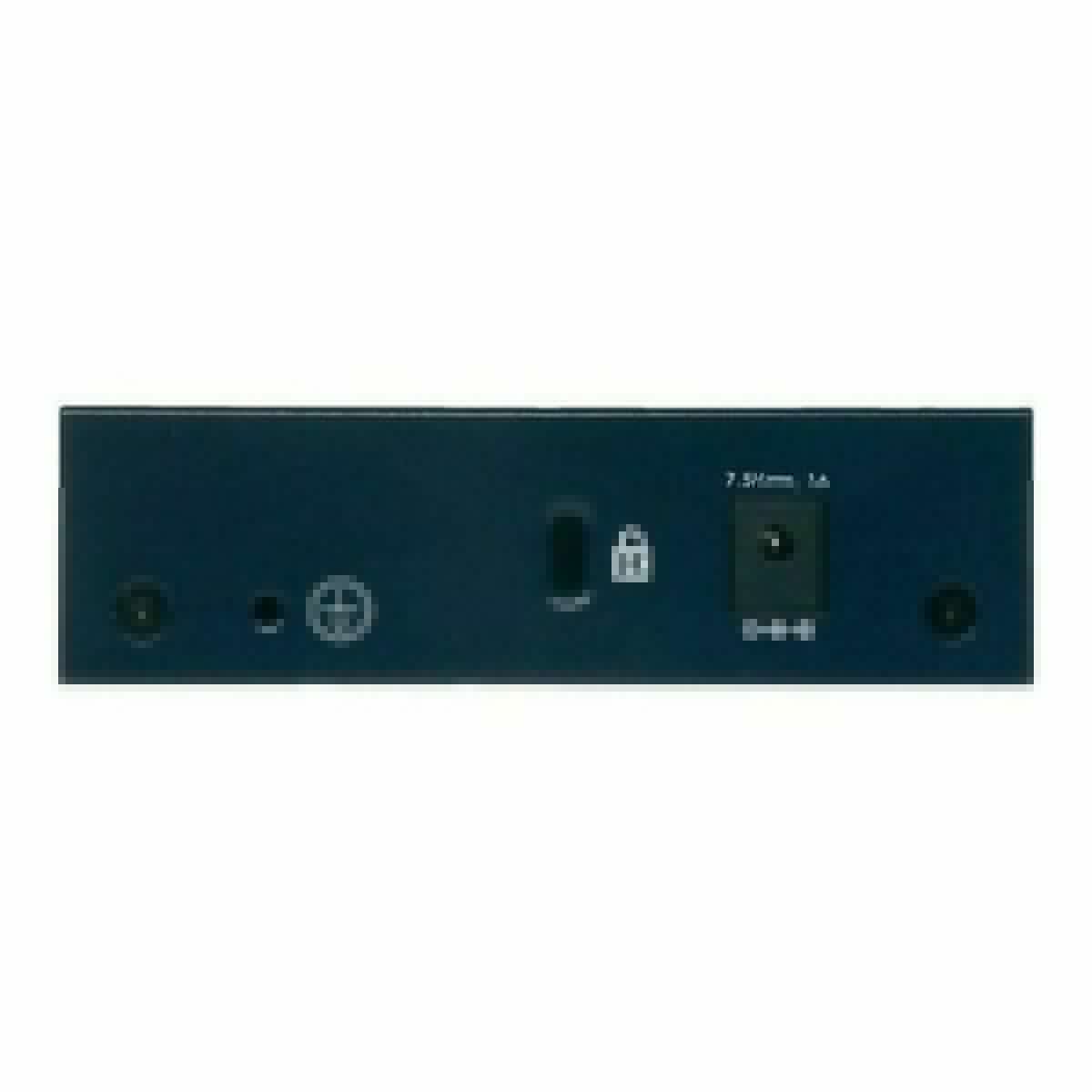 image-Desktop Switch Netgear GS105GE 5P Gigabit